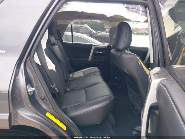 2022 TOYOTA 4RUNNER LIMITED