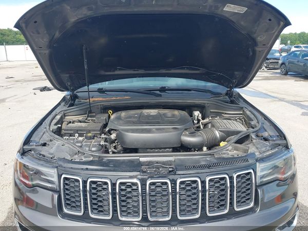 2018 JEEP GRAND CHEROKEE LIMITED 4X4