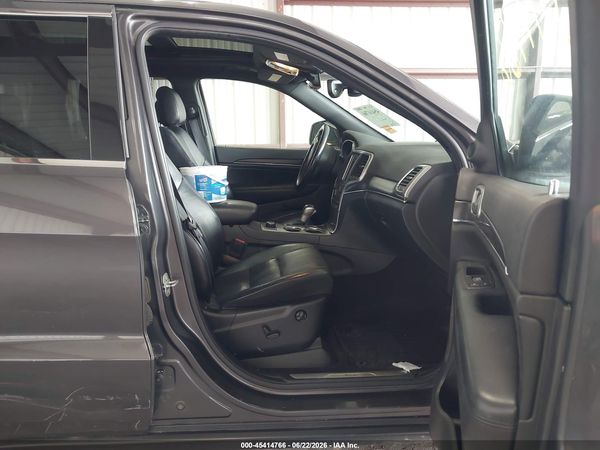 2018 JEEP GRAND CHEROKEE LIMITED 4X4