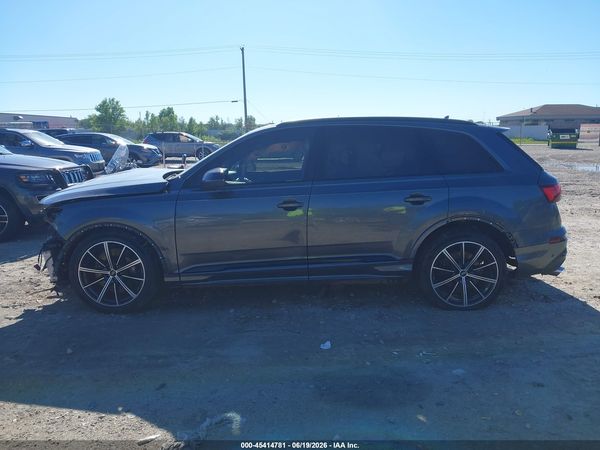 2021 AUDI SQ7