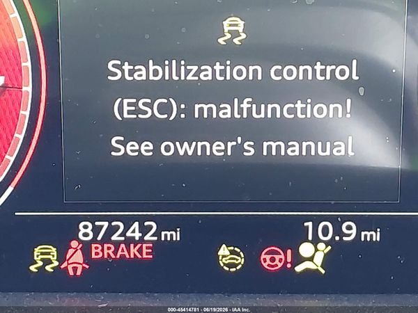 2021 AUDI SQ7