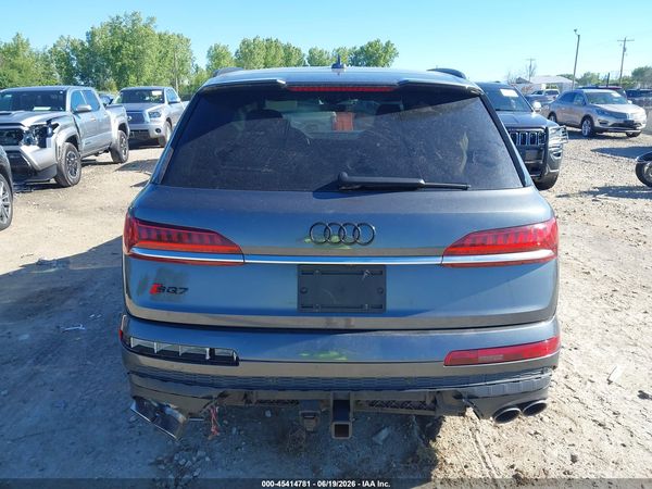 2021 AUDI SQ7