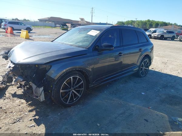 2021 AUDI SQ7