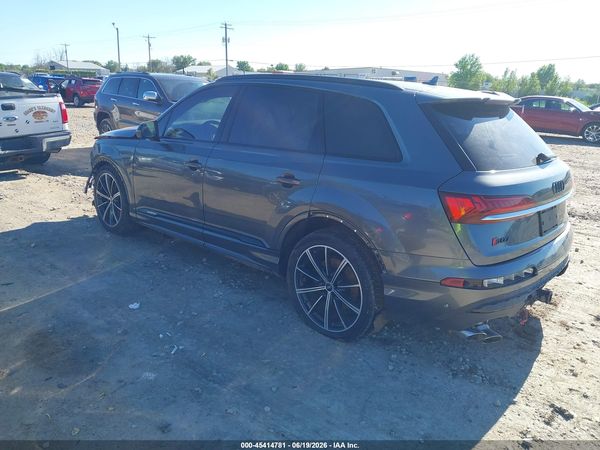 2021 AUDI SQ7
