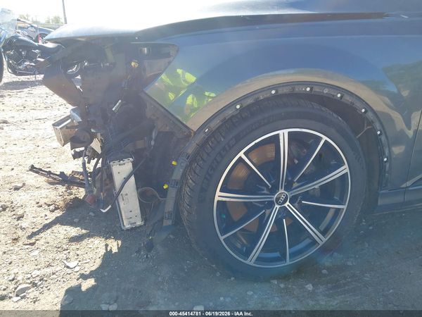 2021 AUDI SQ7