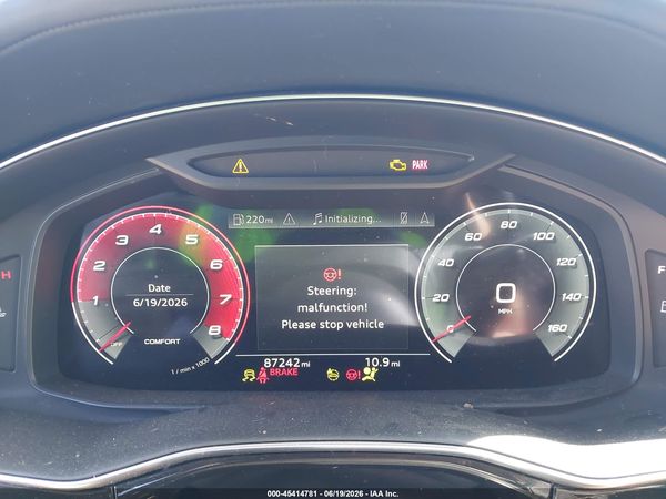 2021 AUDI SQ7