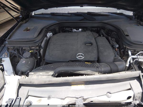 2021 MERCEDES-BENZ GLC 300 4MATIC SUV
