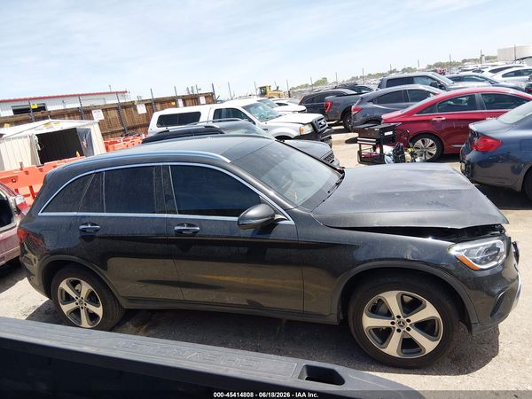 2021 MERCEDES-BENZ GLC 300 4MATIC SUV