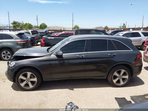 2021 MERCEDES-BENZ GLC 300 4MATIC SUV
