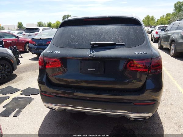 2021 MERCEDES-BENZ GLC 300 4MATIC SUV