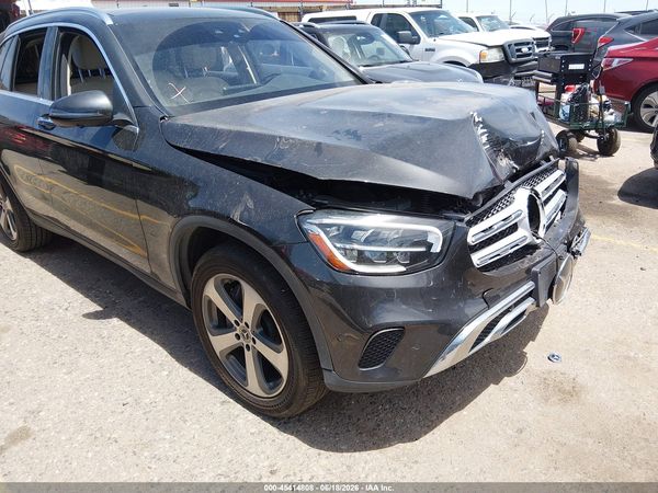 2021 MERCEDES-BENZ GLC 300 4MATIC SUV