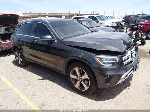 2021 MERCEDES-BENZ GLC 300 4MATIC SUV