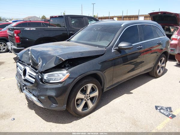 2021 MERCEDES-BENZ GLC 300 4MATIC SUV
