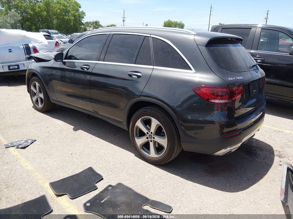 2021 MERCEDES-BENZ GLC 300 4MATIC SUV
