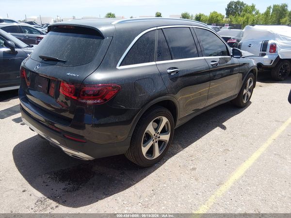 2021 MERCEDES-BENZ GLC 300 4MATIC SUV