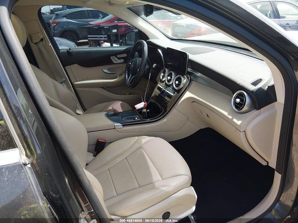 2021 MERCEDES-BENZ GLC 300 4MATIC SUV