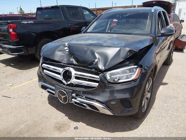 2021 MERCEDES-BENZ GLC 300 4MATIC SUV