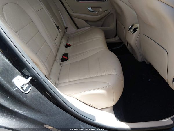 2021 MERCEDES-BENZ GLC 300 4MATIC SUV
