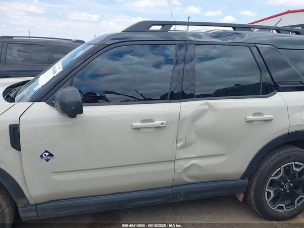 2025 FORD BRONCO SPORT OUTER BANKS — I6