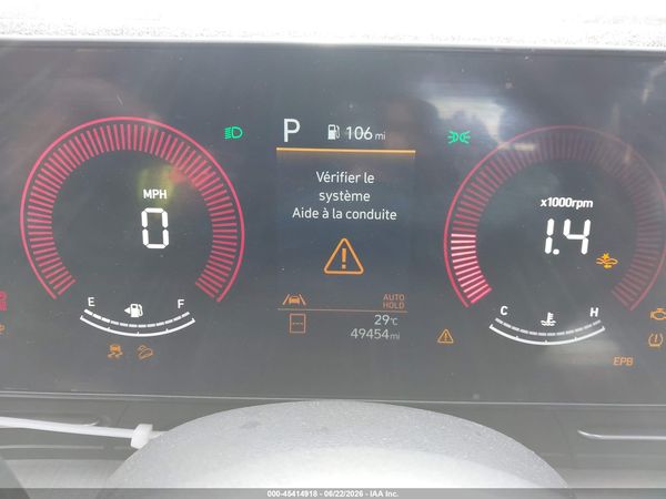 2024 HYUNDAI KONA SEL