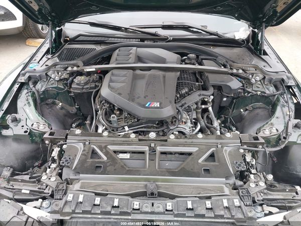 2024 BMW M4 COMPETITION XDRIVE
