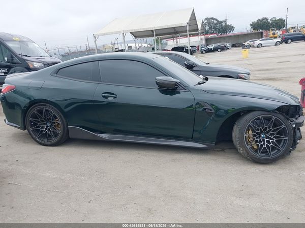 2024 BMW M4 COMPETITION XDRIVE
