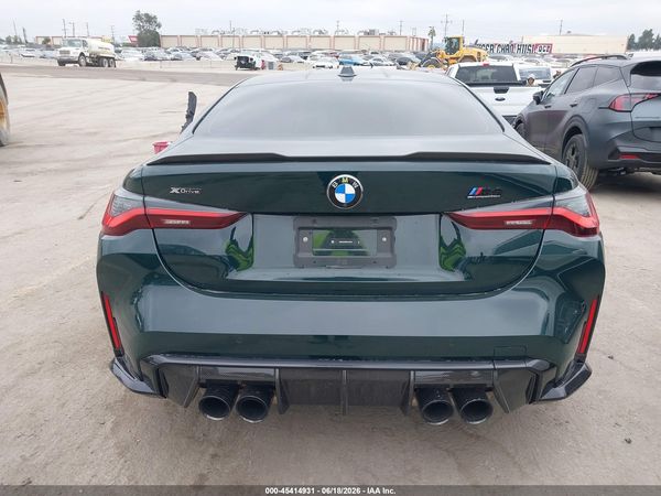 2024 BMW M4 COMPETITION XDRIVE