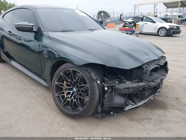 2024 BMW M4 COMPETITION XDRIVE