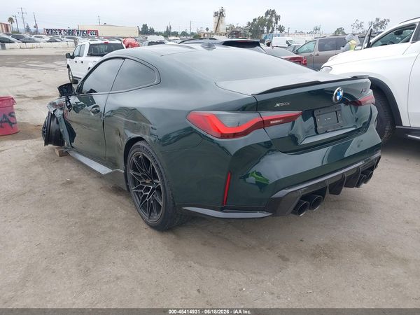 2024 BMW M4 COMPETITION XDRIVE