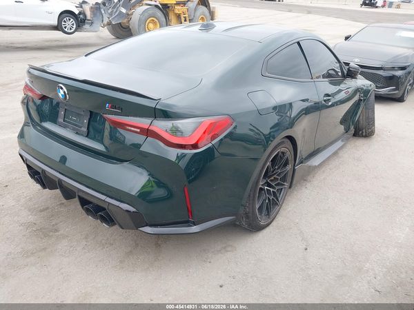 2024 BMW M4 COMPETITION XDRIVE