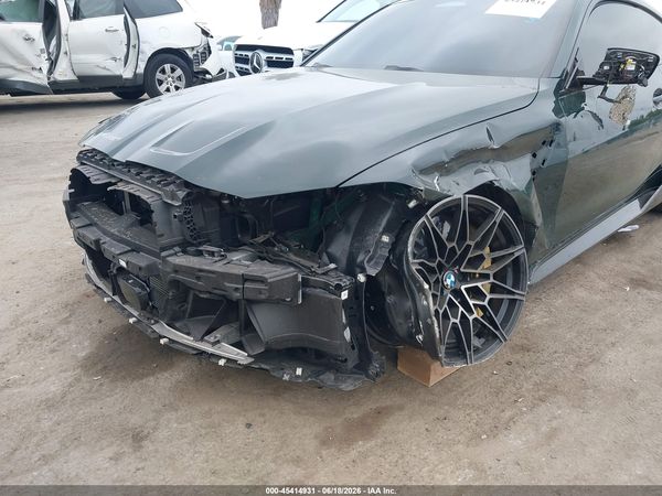 2024 BMW M4 COMPETITION XDRIVE