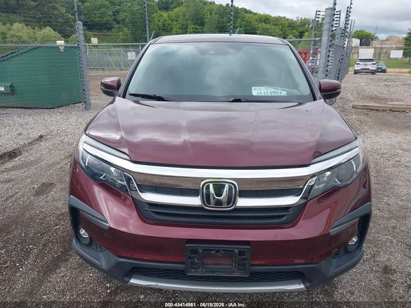 2020 HONDA PILOT AWD EX