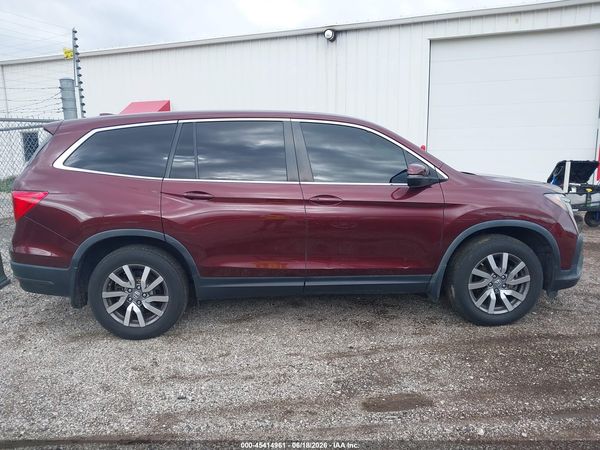 2020 HONDA PILOT AWD EX