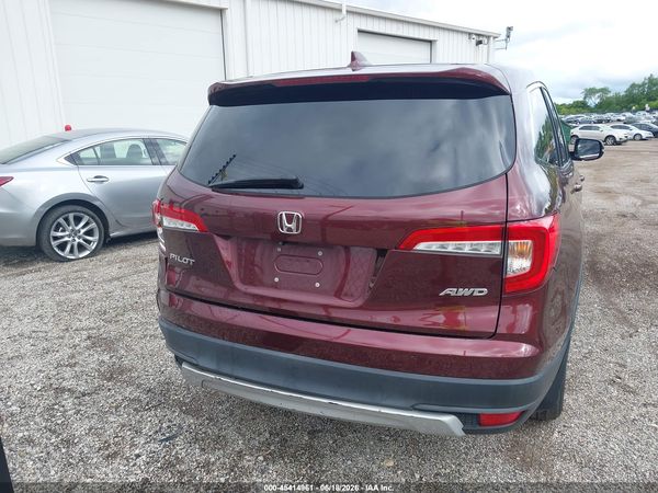 2020 HONDA PILOT AWD EX