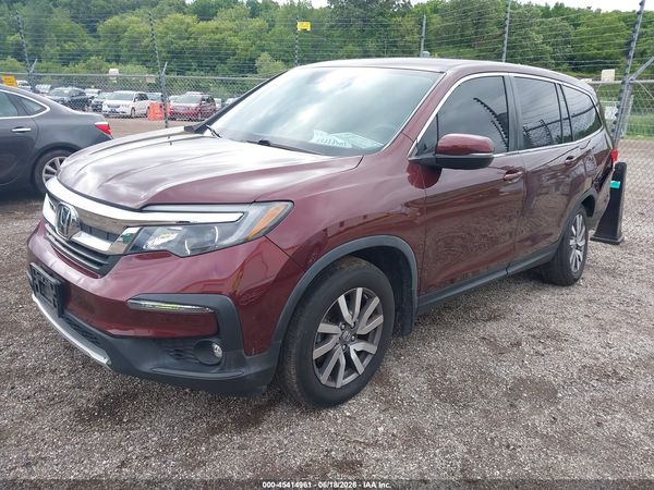 2020 HONDA PILOT AWD EX