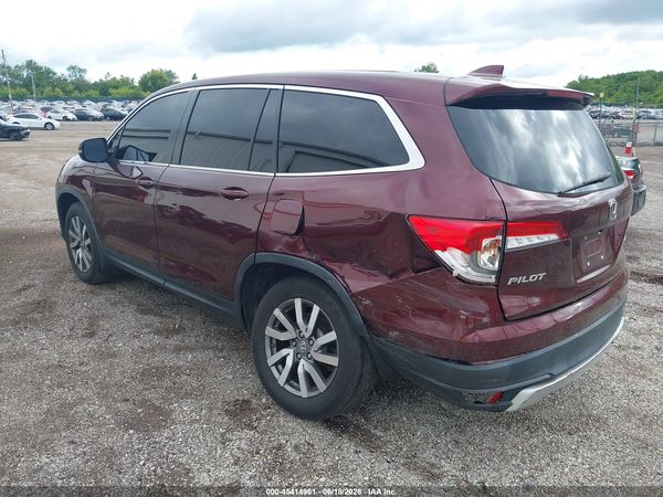 2020 HONDA PILOT AWD EX