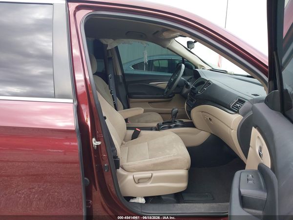 2020 HONDA PILOT AWD EX