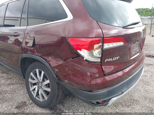 2020 HONDA PILOT AWD EX