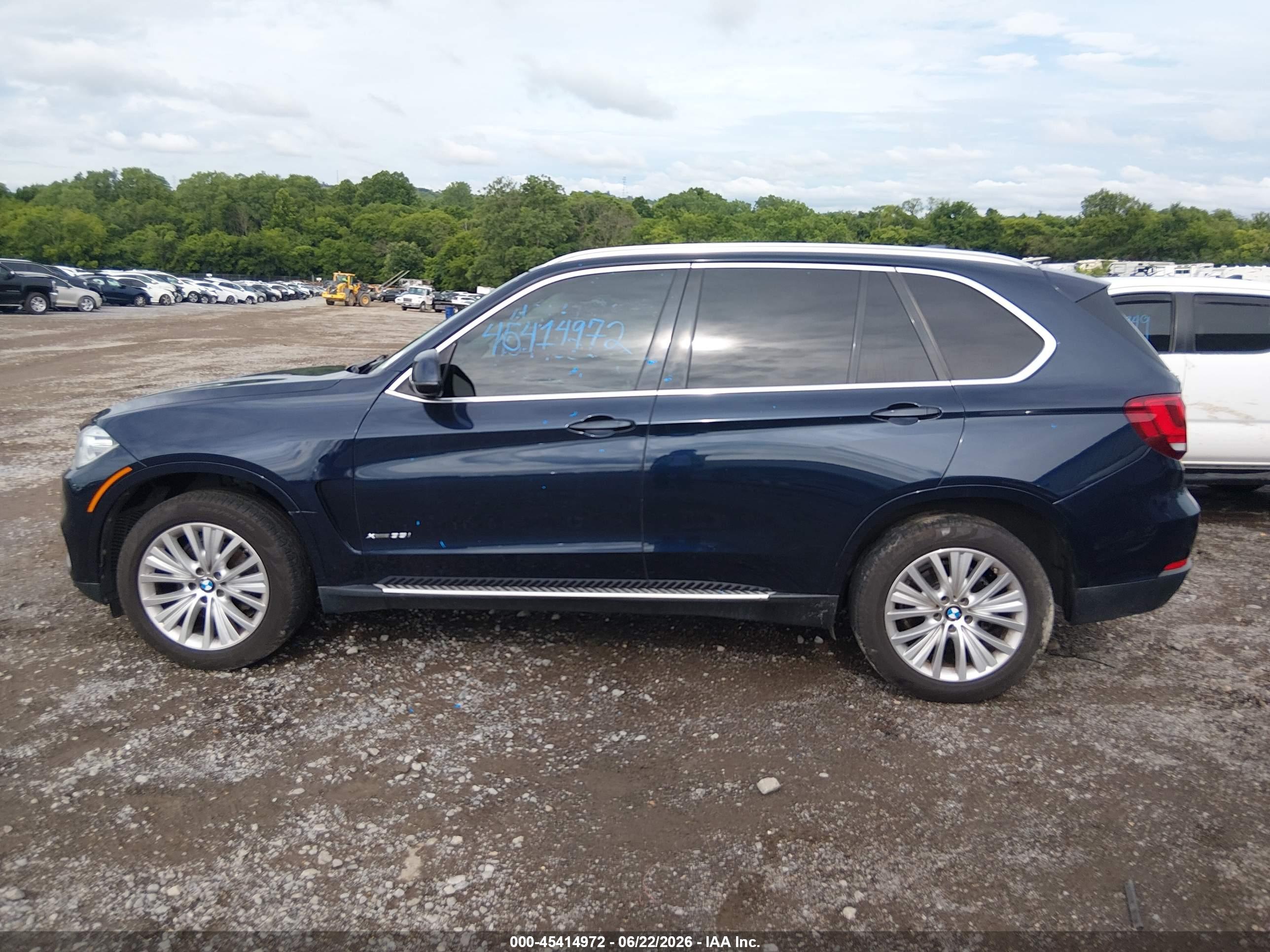 2016 BMW X5 XDRIVE35I