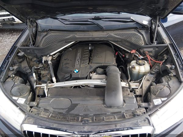2016 BMW X5 XDRIVE35I