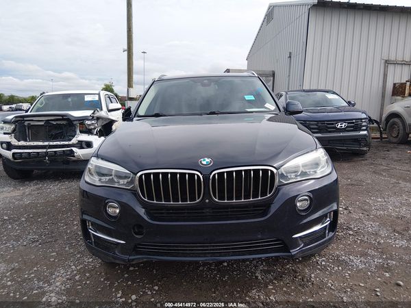 2016 BMW X5 XDRIVE35I