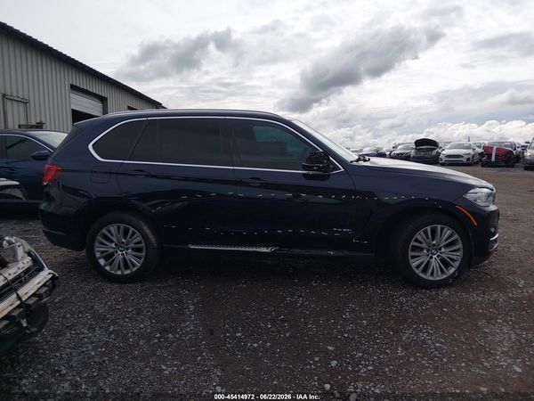 2016 BMW X5 XDRIVE35I