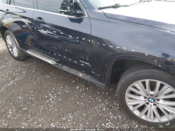 2016 BMW X5 XDRIVE35I