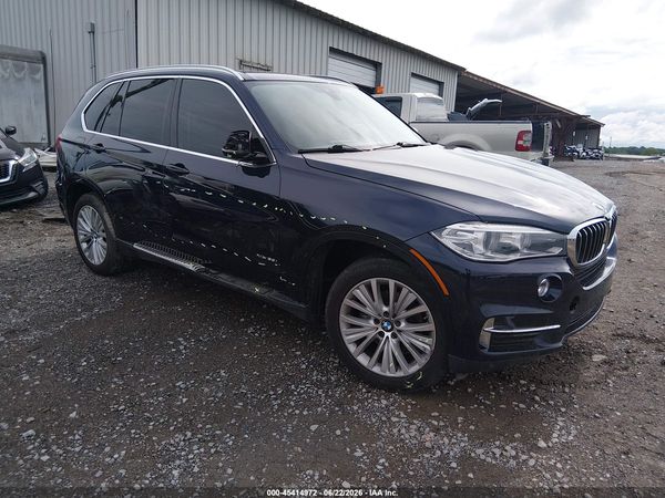 2016 BMW X5 XDRIVE35I
