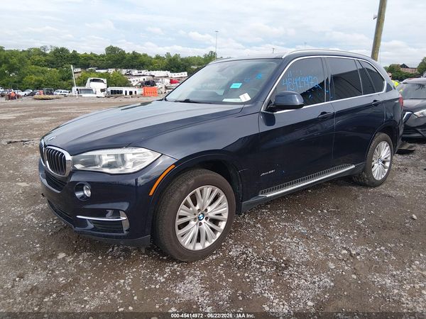 2016 BMW X5 XDRIVE35I