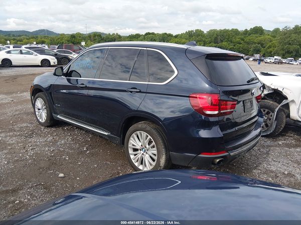 2016 BMW X5 XDRIVE35I