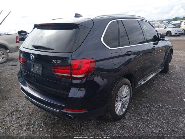 2016 BMW X5 XDRIVE35I