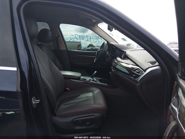 2016 BMW X5 XDRIVE35I