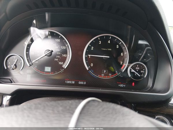 2016 BMW X5 XDRIVE35I