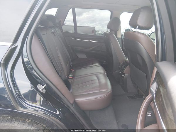 2016 BMW X5 XDRIVE35I